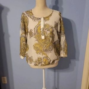 Ann Taylor Xsmall Womens Blouse